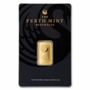 5 gram Gold Bar - The Perth Mint (In Assay) 5 gram Gold Bar - The Perth Mint (In Assay)